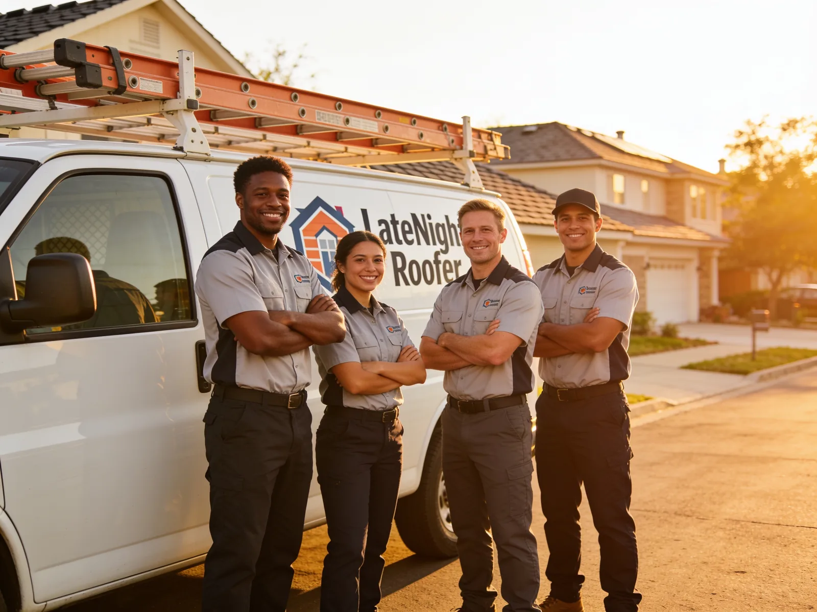 Emergency Roof Repair company in Fairchance, PA